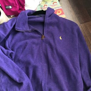 Polo Sweater